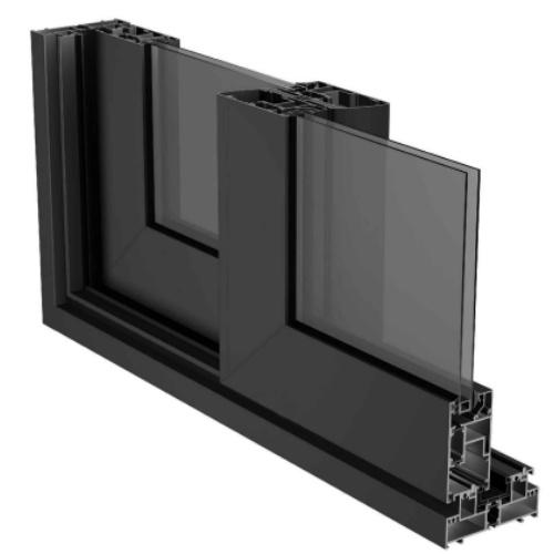 Casement Aluminium Window Profiles – Hinged Window Extrusions | Shengxin