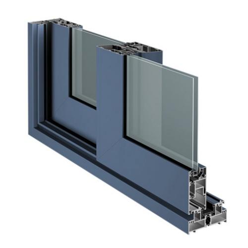 Casement Aluminium Window Profiles – Hinged Window Extrusions | Shengxin