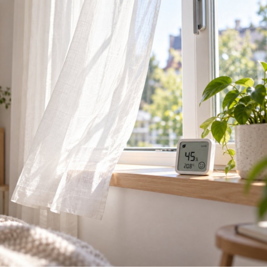 The Winter Window Condensation Solution Hiding In Your Ventilation