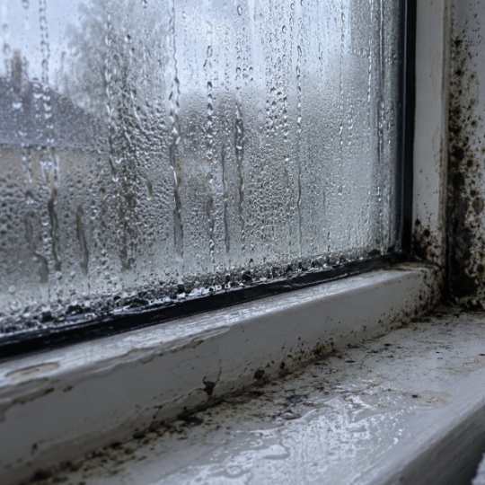 Mould On Windows: Find It, Kill It, Stop It Coming Back