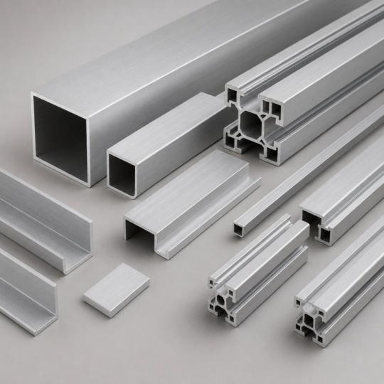 Aluminium Extrusions Before You Order: What Saves Time And Cost