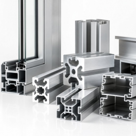 6063-T5 Aluminum Extrusion: Properties, Specs, And Sourcing Secrets