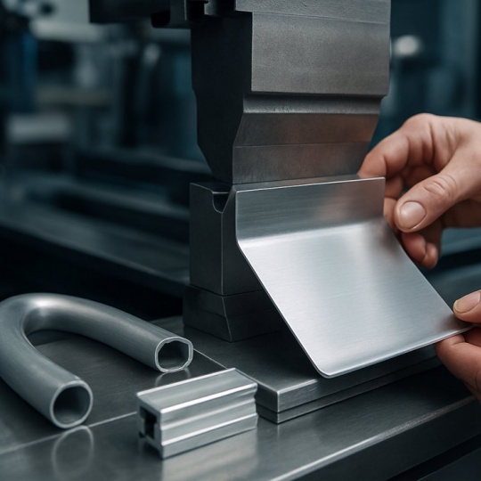 Aluminum Bending Without Guesswork: Stop Cracks Before They Start