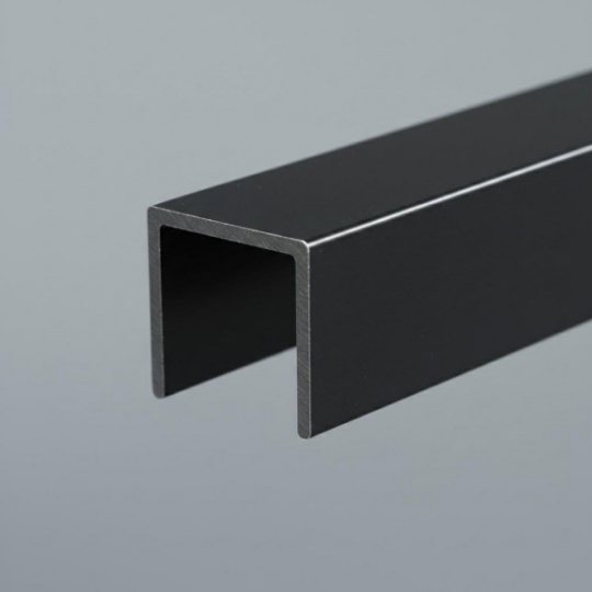 Black Aluminum Angle Extrusion: Match Alloy, Finish, And Size To Your Build