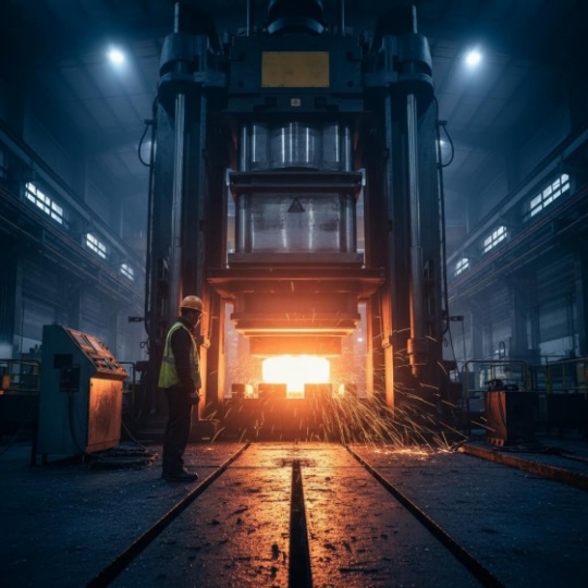 Inside an Aluminum Extrusion Factory: From Raw Billet to Finished Profile