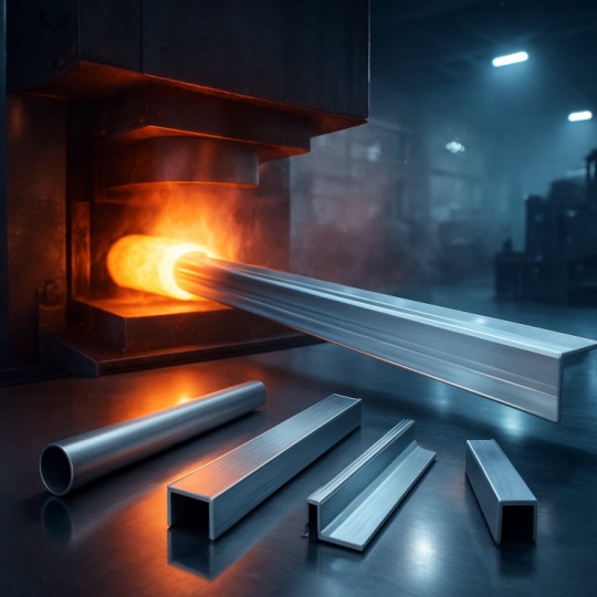 What Is Extrusion Aluminum? From Billet To Spec, Avoid Costly Misses