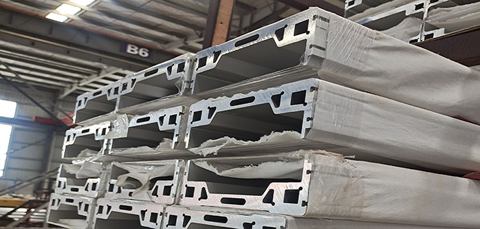 Purchasing principles for industrial aluminum profiles