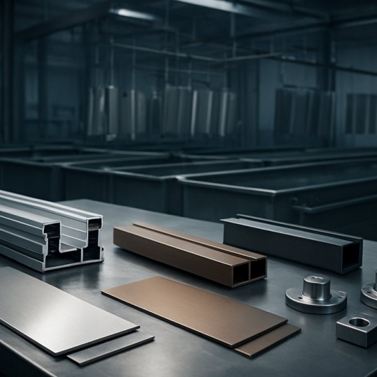 Aluminium Anodizing Without Surprises: Color, Fit, Limits