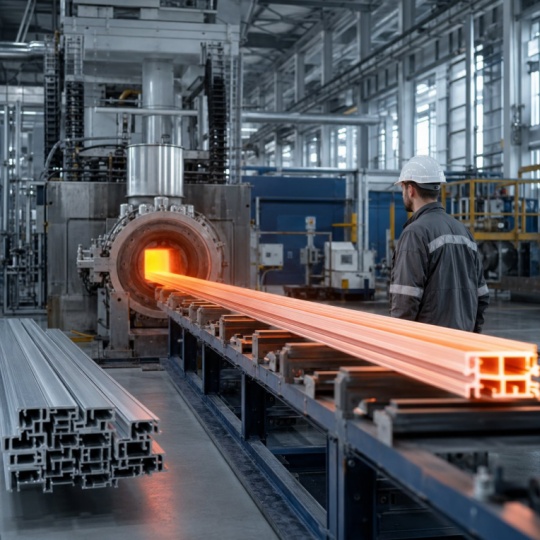 Aluminium Extruder Blind Spots That Trigger Costly Rework