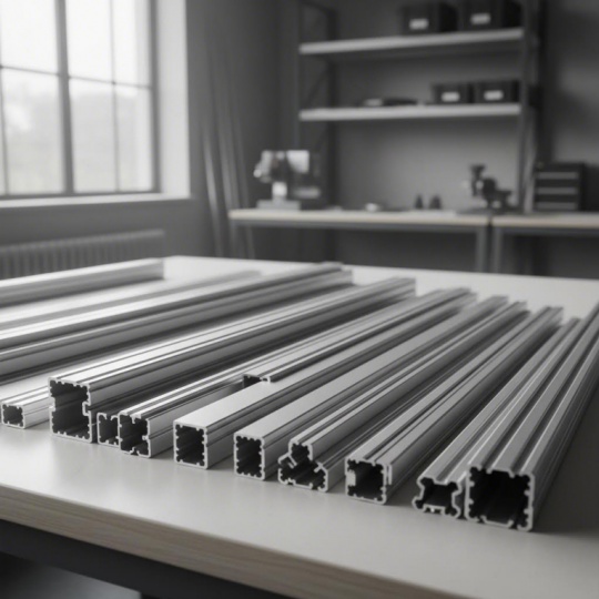 Buy Aluminum Extrusion Canada: T-Slot Vs Smooth Profiles Decoded