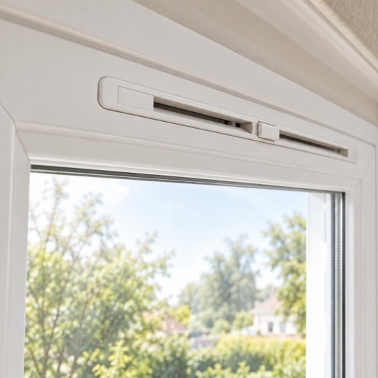 What Is Trickle Ventilation? The Quiet Fix Your Home Is Missing