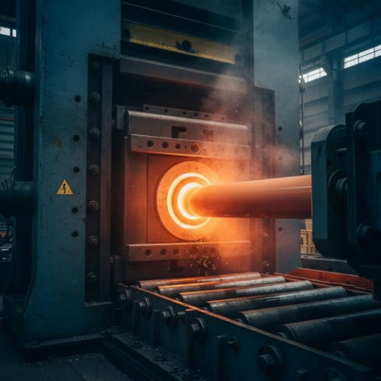 Aluminum Pipe Extrusion Decoded: From Billet To Finished Product