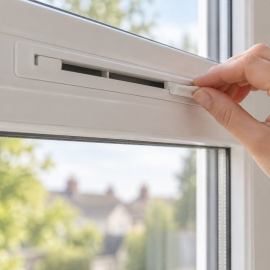 How to Open Trickle Vents: 7 Steps From Stuck to Fresh Air