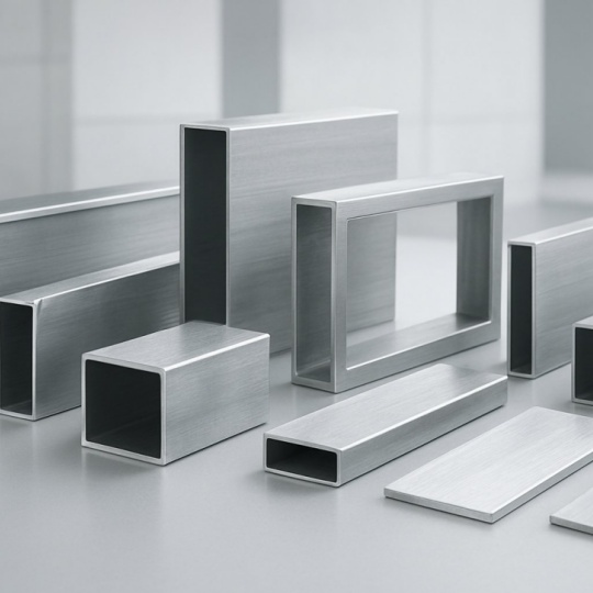 Aluminium Section Decoded: Stop Guessing Shapes And Specs