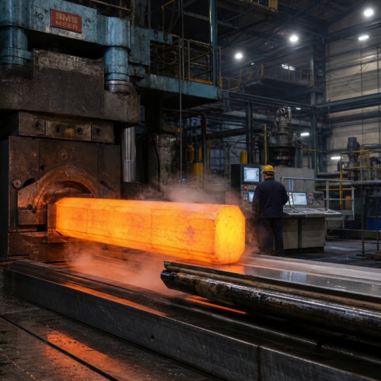 Inside An Aluminum Extrusion Factory: From Raw Billet To Finished Profile