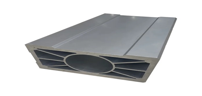 shengxin large size industrial aluminum profile