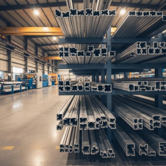 Bulk Aluminum Extrusion Decoded: From Alloy Selection To Delivery