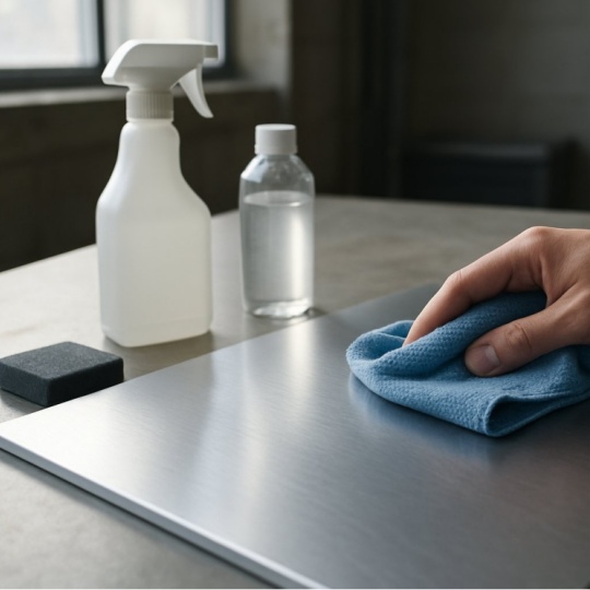 How To Polish Anodized Aluminum: Clean, Restore, Or Refinish?