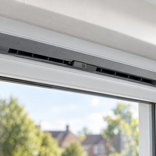 Wrong Trickle Vent Covers Cost You Comfort — Pick the Right Fit