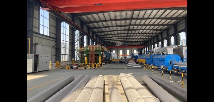 China's Top Aluminum Profile Factory Aluminium supplier for 3,600-Ton and 5,500-Ton extrusion workshop