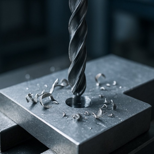 Aluminium Drilling: Match Alloy, Bit Shape, And Feed To Avoid Rework