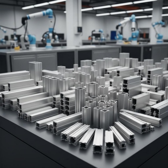 Order Aluminum Extrusions From Supplier: A Few Essential Points