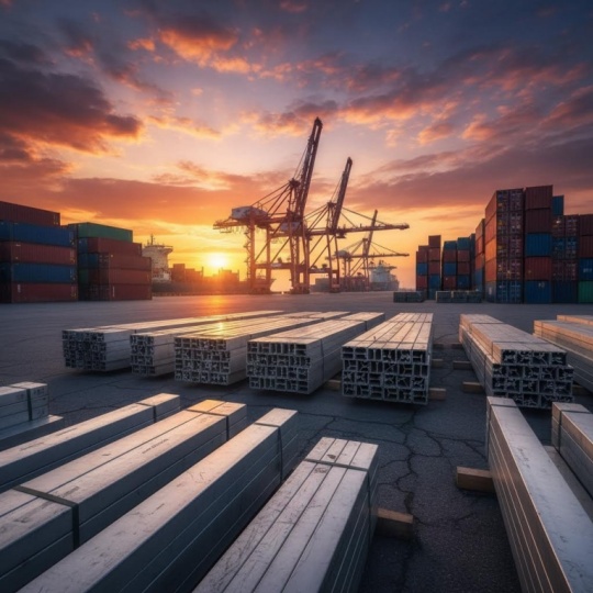 Tariff On Aluminum Extrusions From China: Layered Duties Decoded