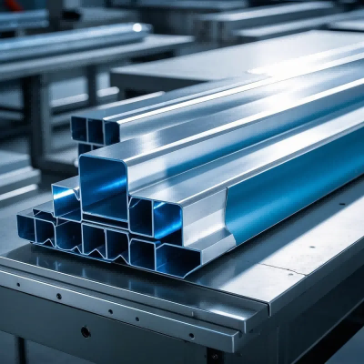 Unlock Your Projects: A Guide to 40x40 Aluminum Extrusion