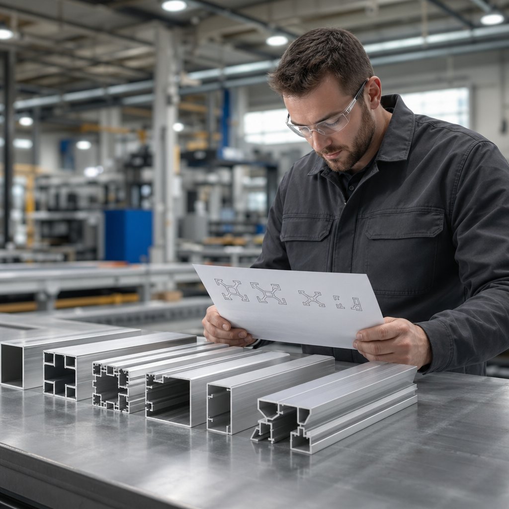 6082 Aluminum Extrusion Traps That Trigger Costly Rework