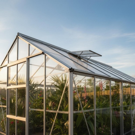 Greenhouse Aluminum Extrusions Decoded: From Profile Selection To Final Build