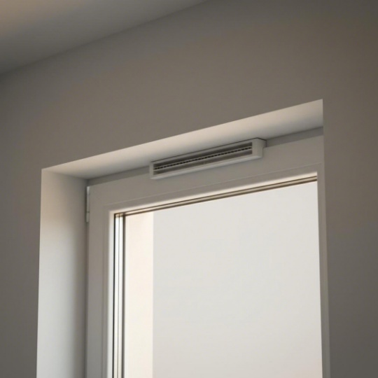 Replacement Window Trickle Vents: What the Regulations Won't Tell You