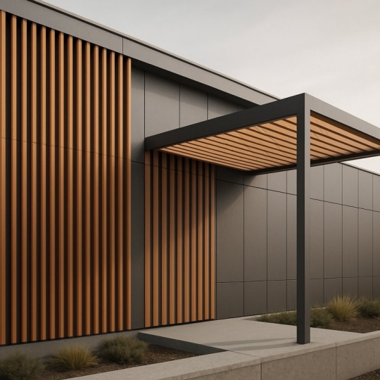 Wood Grain Aluminium Exposed: What Lasts, What Fits, What To Check