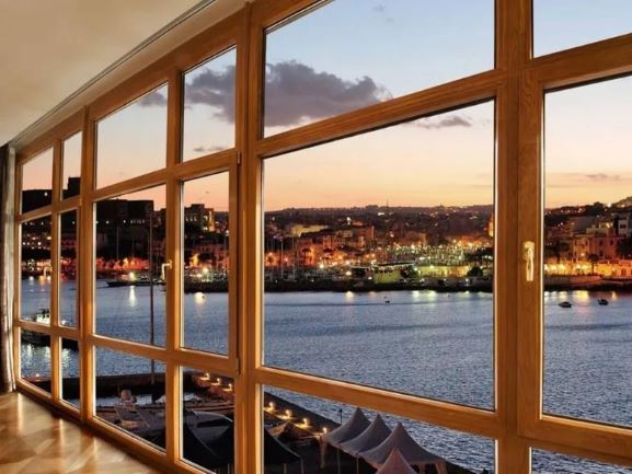 Wood-clad aluminum doors and windows development direction in the future?