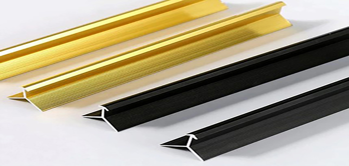 The Magic of Aluminium Edge Trim Profiles