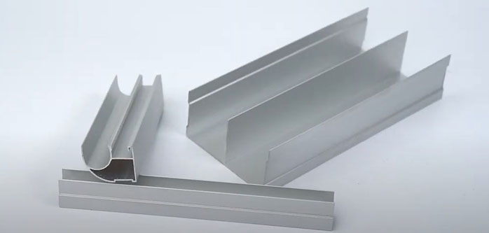 Shengxin Custom Aluminium Extrusion Profile