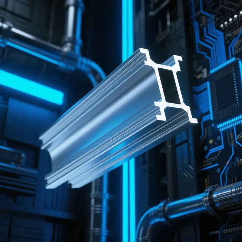 Key Aluminum Extrusion Design Guidelines for Optimal Results
