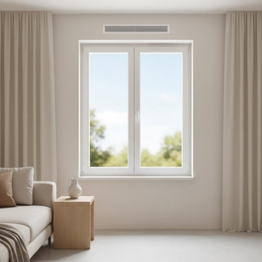 Window Trickle Vents Demystified: From Sizing To Installation