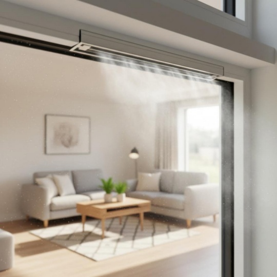 Soundproof Window Vent Secrets: Fresh Air Without The Street Noise