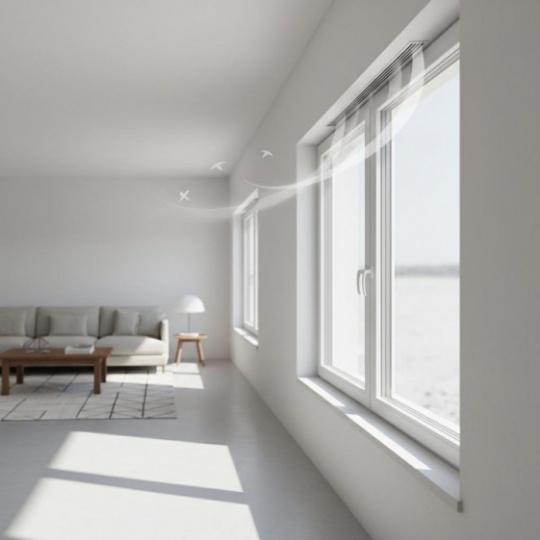 Window Ventilation System Physics, Compliance, and Trade-offs Exposed