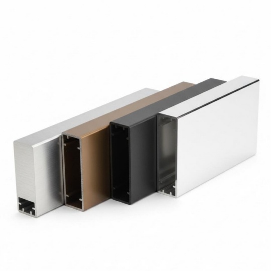 Aluminum Extrusion Surface Finish: Essential Points For Flawless Results