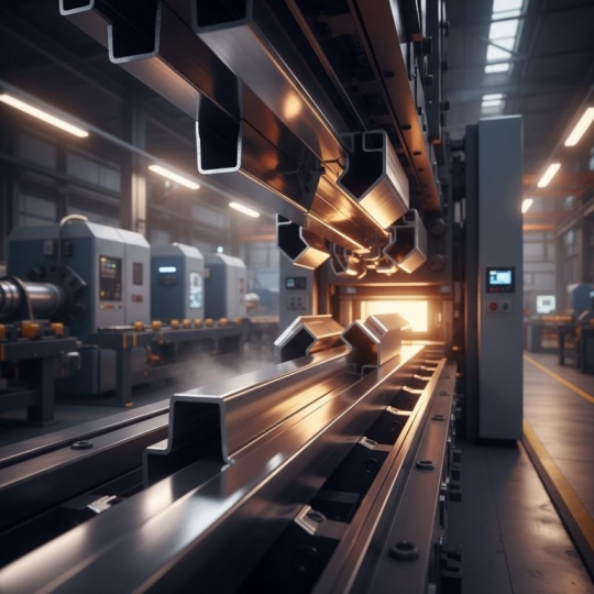 Custom 6105 Aluminum Extrusions: Why Engineers Choose This Alloy