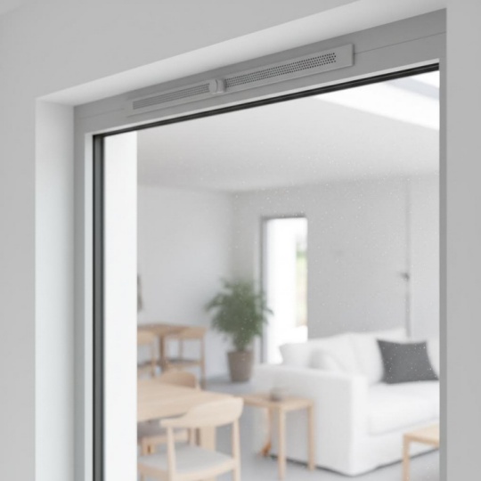 Aluminium Trickle Vents Explained: Stop Condensation Before It Ruins Your Windows