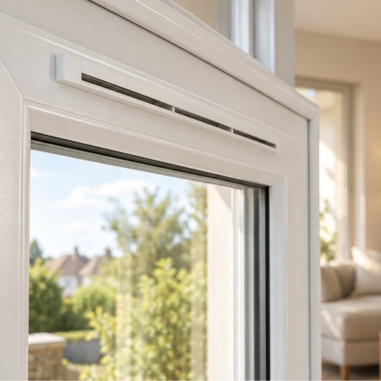 Trickle Vents Building Regulations: The Rules Most Fitters Miss
