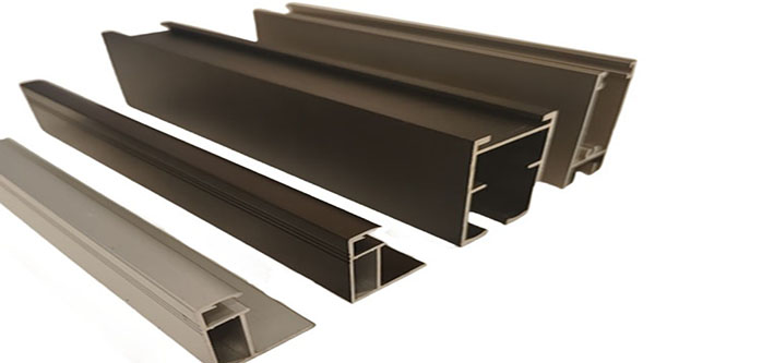 What does T5 in aluminum profile 6063-t5 mean?