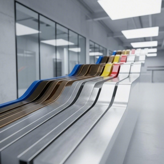 Aluminum Extrusion Finishing Decoded: From Raw Metal To Flawless Surface