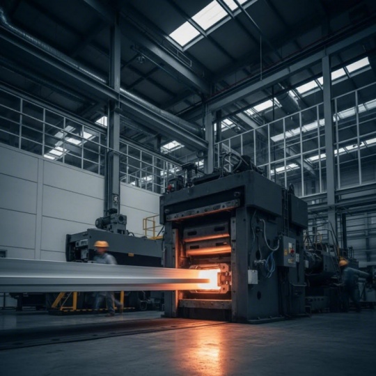 Short Run Aluminum Extrusions: From Custom Die To Delivery