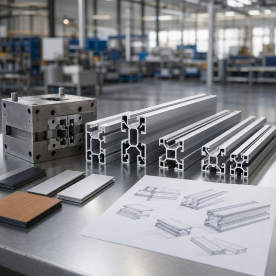 Custom Aluminum Extrusion: Cut Rework, Cost, And Quote Delays
