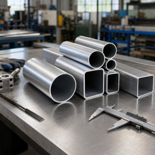 Aluminium Pipe Decoded: Avoid The Sizing And Alloy Traps