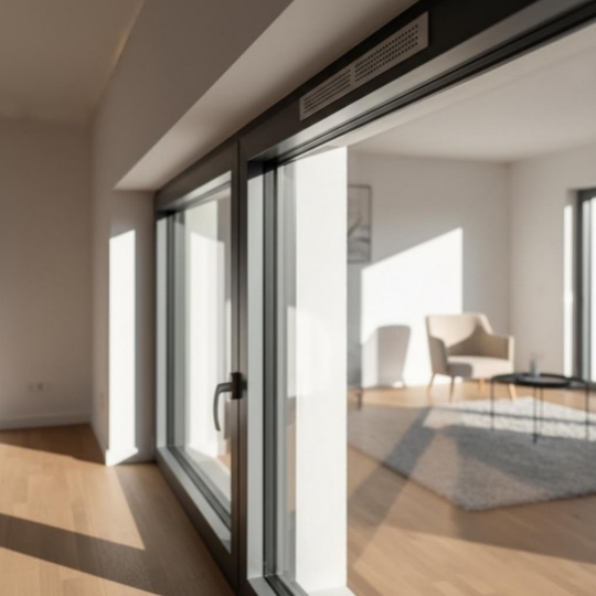 Slot Ventilators For Windows: Stop Condensation Before Mold Wins