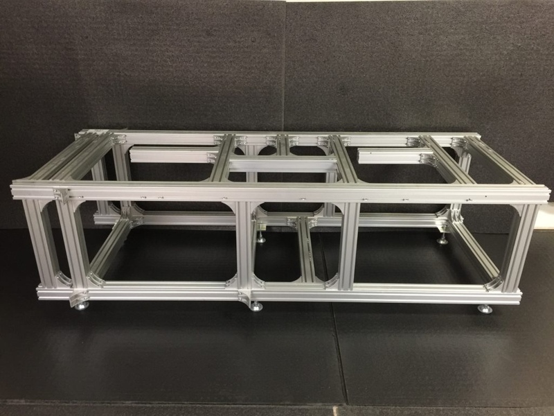 Why would we use aluminum profile in industrial